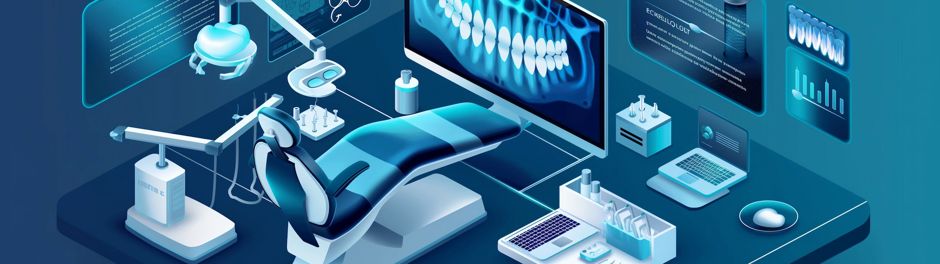 Optiimus dental website design