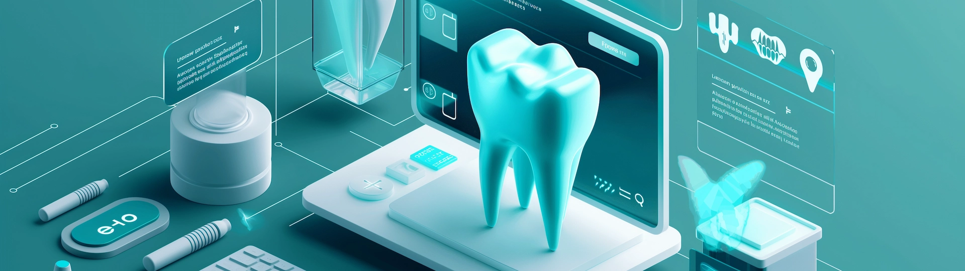 Optiimus dental website design