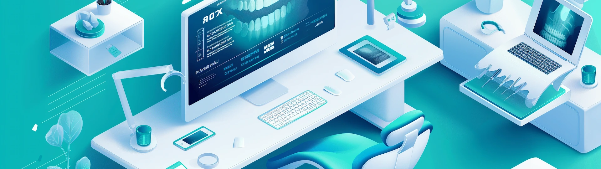 Optiimus dental website design