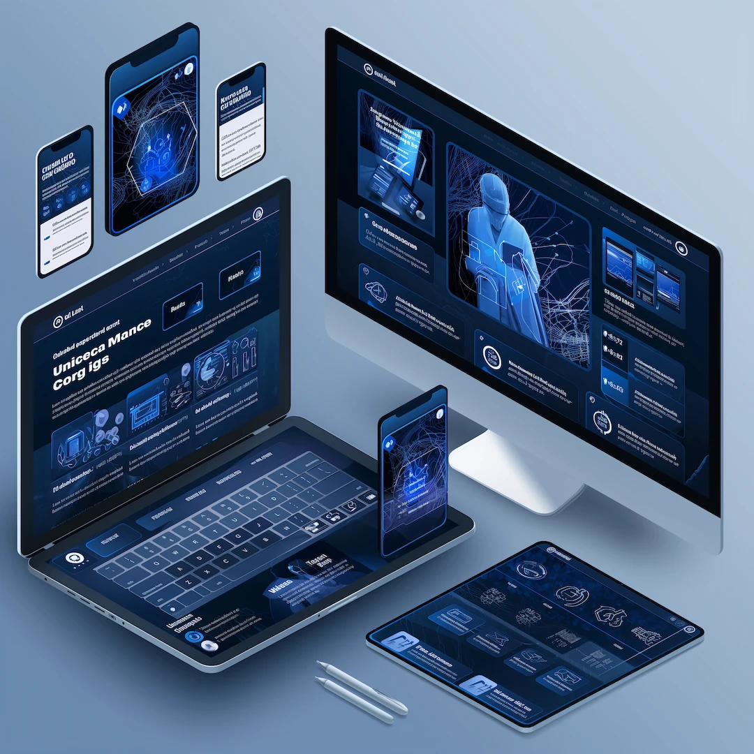 Optiimus medical spa website design blog