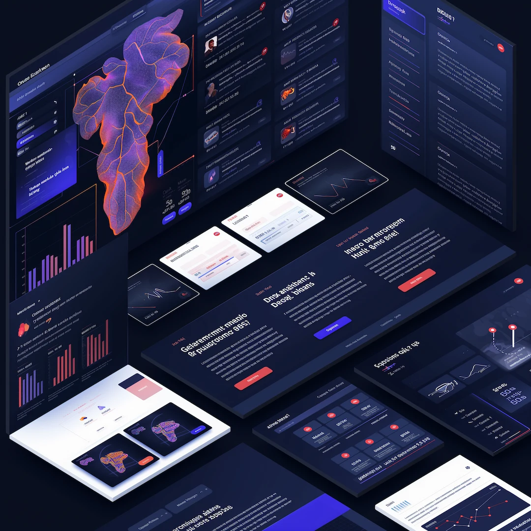 Optiimus medical spa website design blog