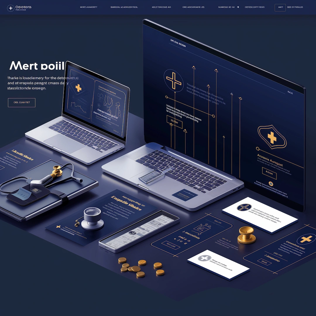 Optiimus medical spa website design blog