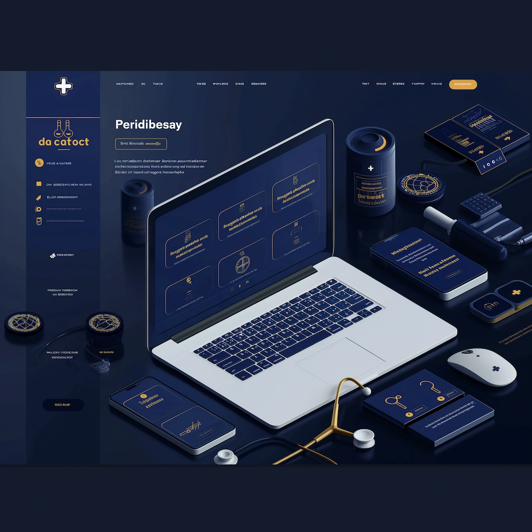 Optiimus medical spa website design blog