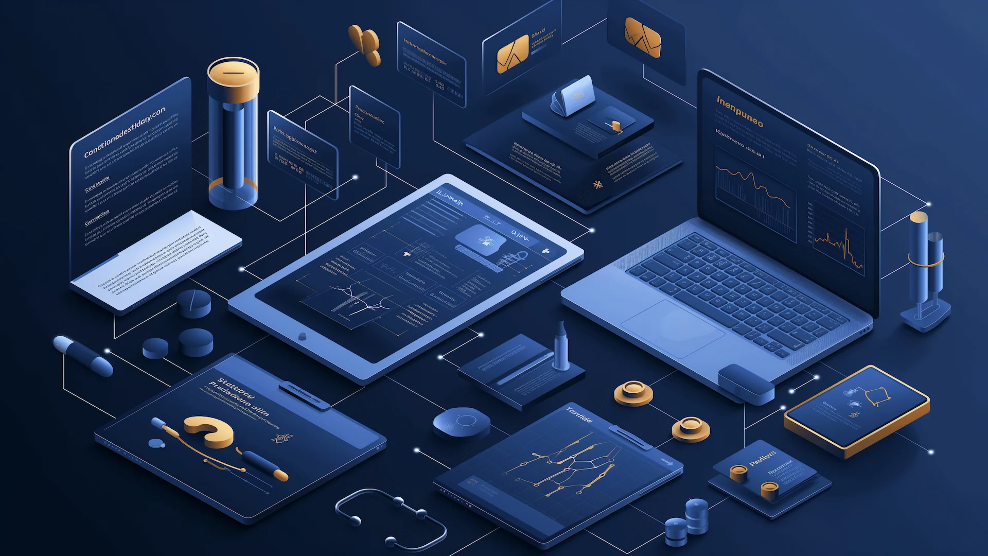 Optiimus medical spa website design blog