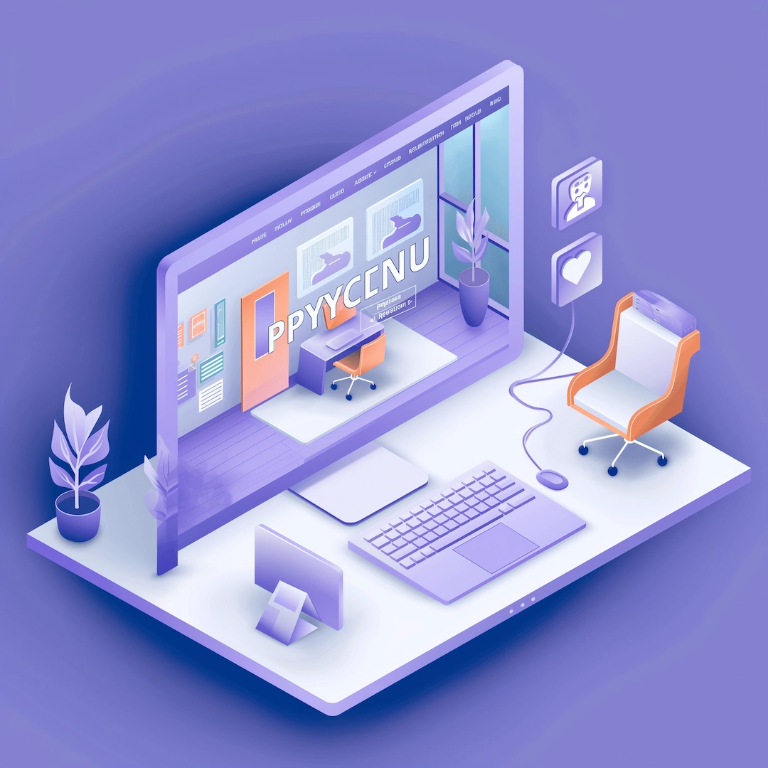 Optiimus wordpress website design psychology therapy blog