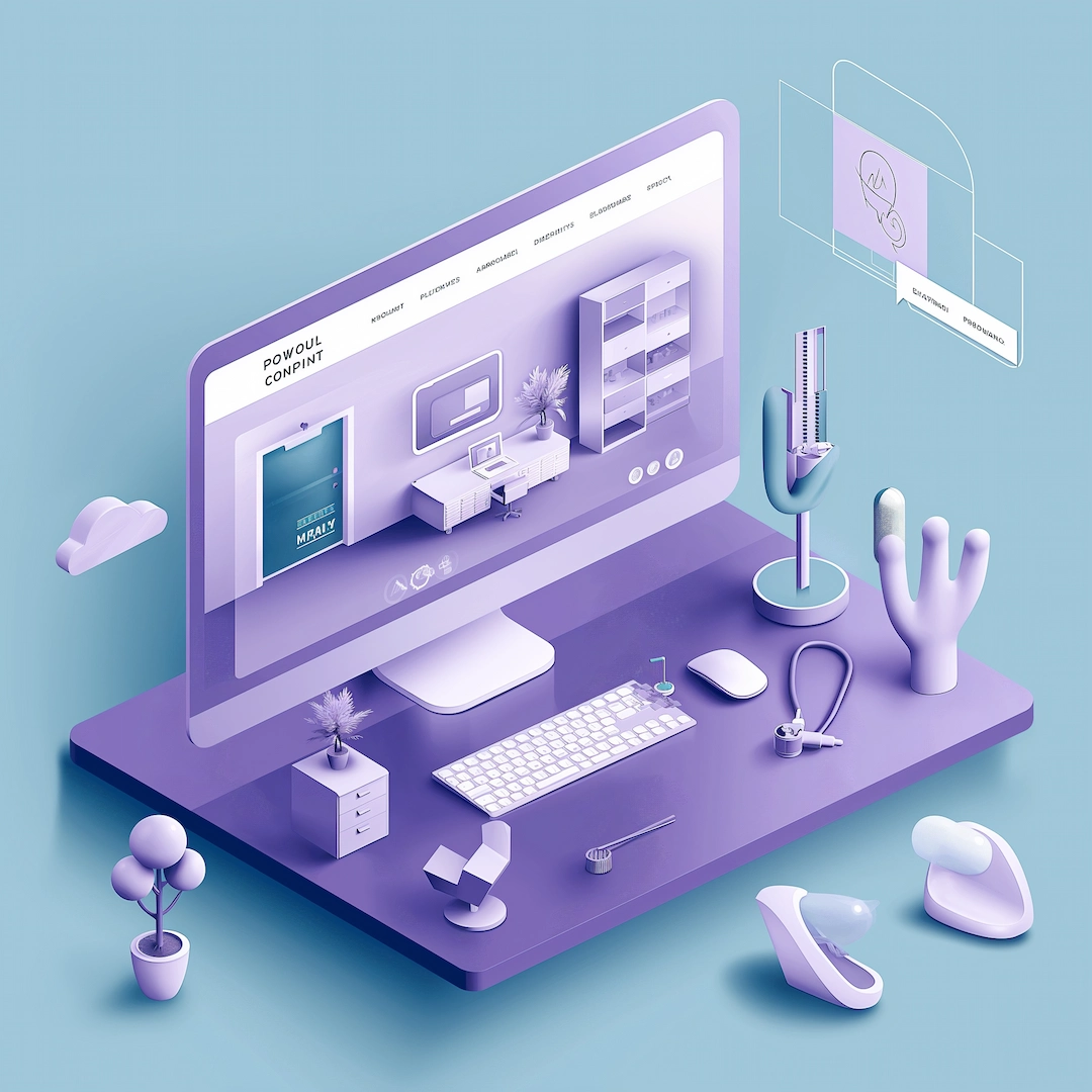 Optiimus wordpress website design psychology therapy blog
