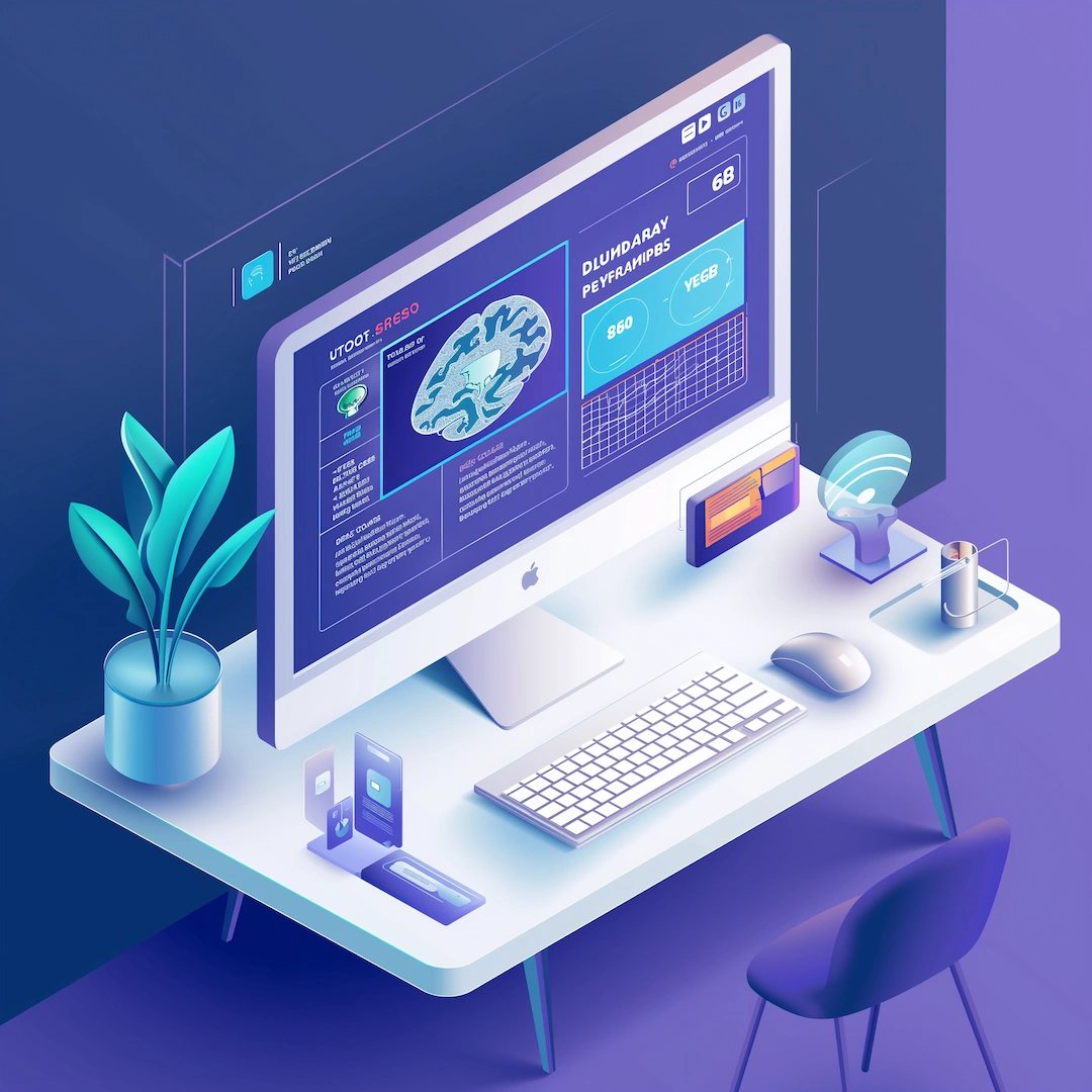 Optiimus wordpress website design psychology therapy blog