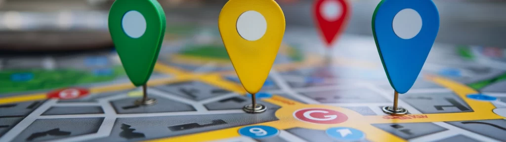 Optiimus listings management healthcare local SEO top of Google Maps