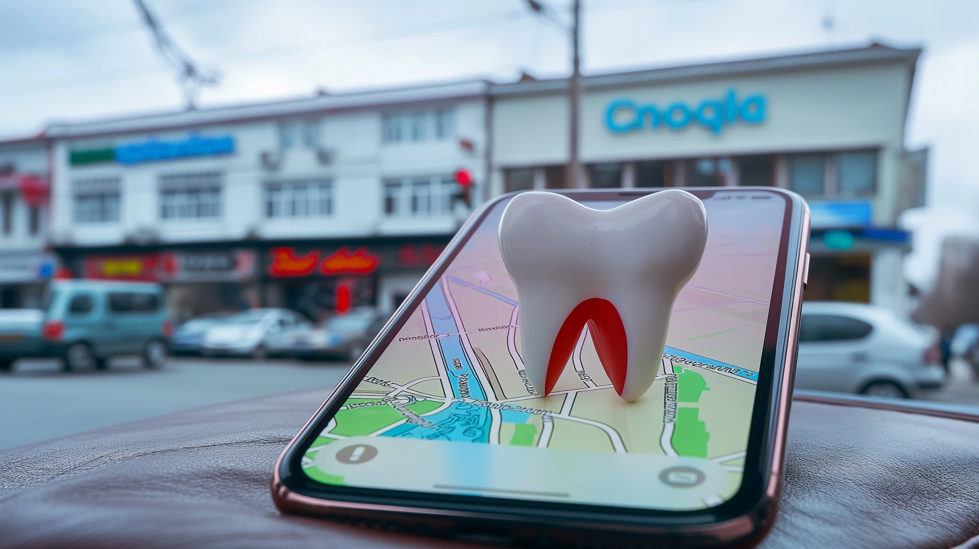 Optiimus listings management local SEO