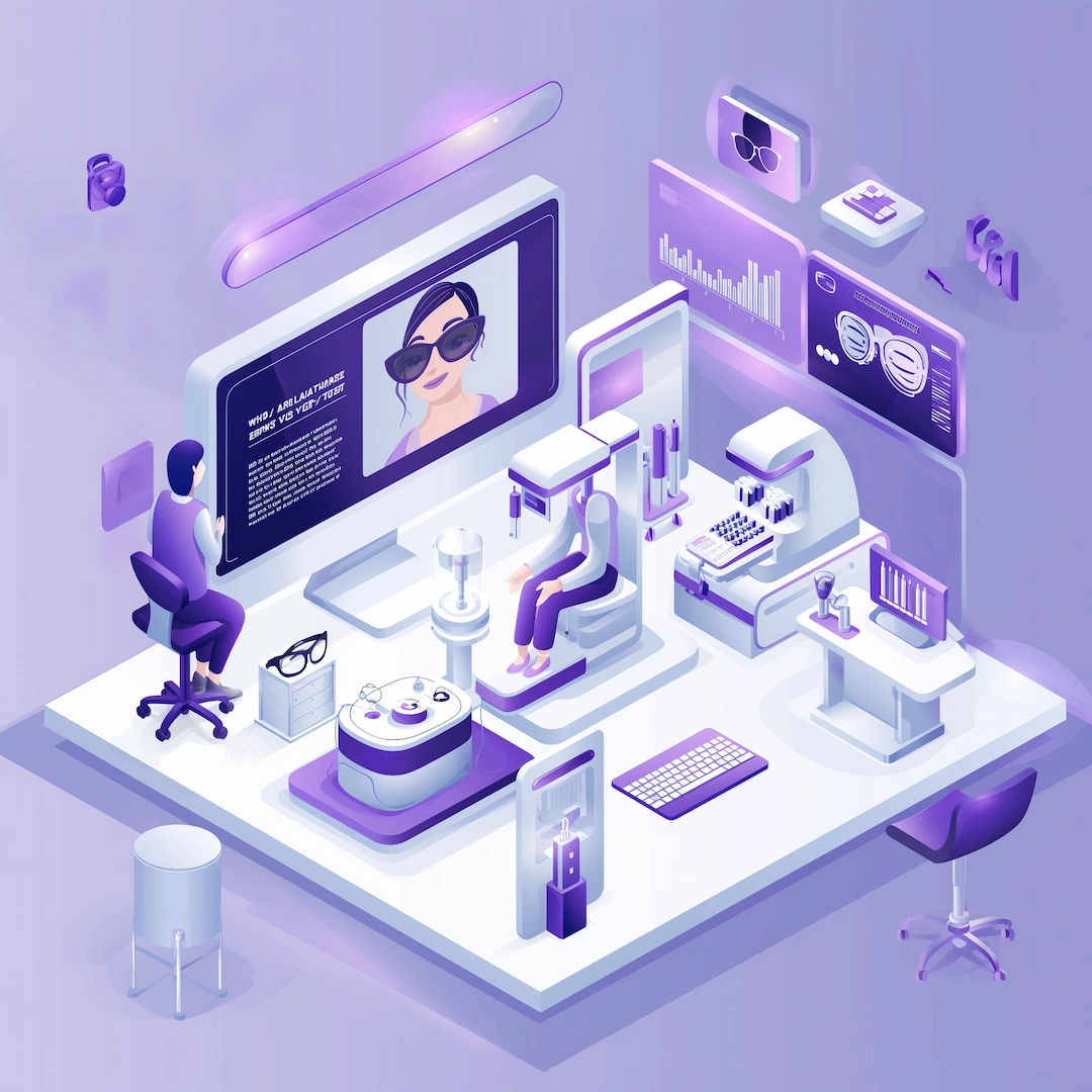 Optiimus Dental, Medical & Healthcare Marketing Optiimus optometry digital marketing advertising eye doctors