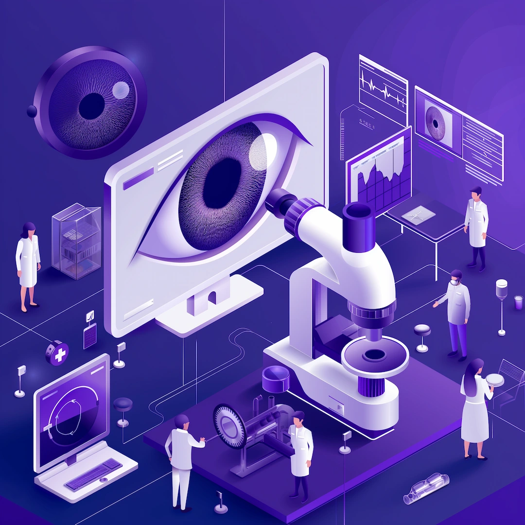 Optiimus Dental, Medical & Healthcare Marketing Optiimus optometry digital marketing advertising eye doctors