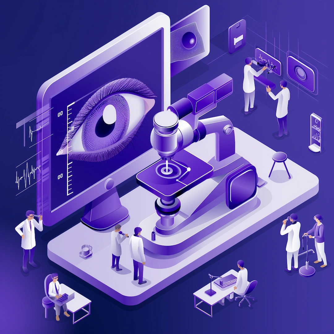 Optiimus Dental, Medical & Healthcare Marketing Optiimus optometry digital marketing advertising eye doctors