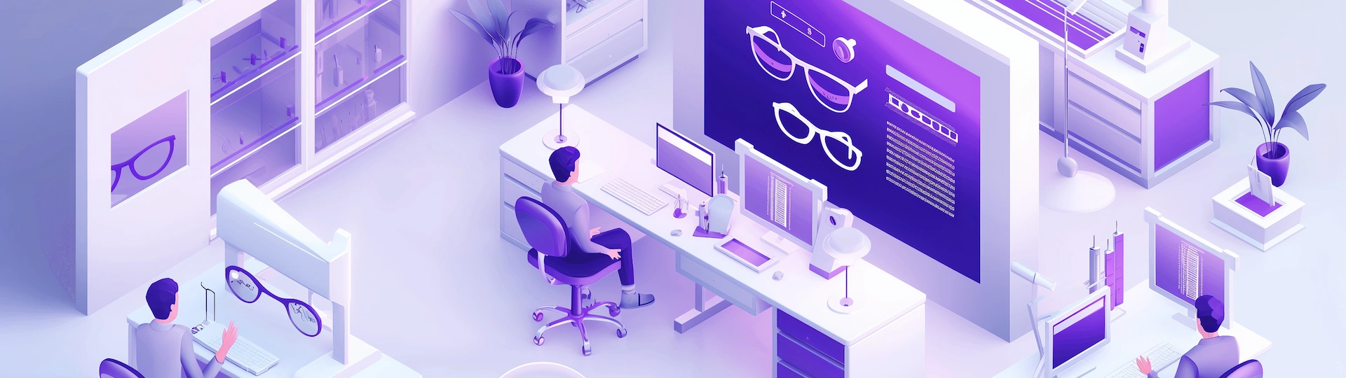 Optiimus Dental, Medical & Healthcare Marketing Optiimus optometry digital marketing advertising eye doctors