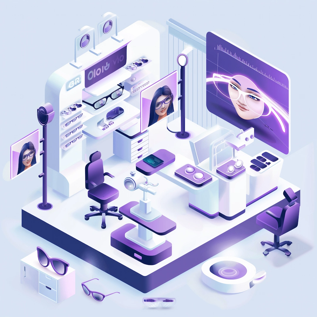 Optiimus Dental, Medical & Healthcare Marketing Optiimus optometry digital marketing advertising eye doctors