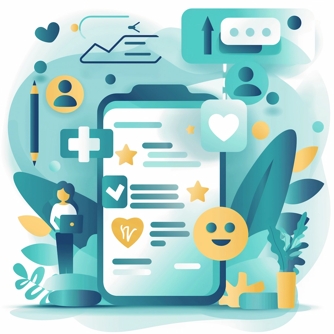 Optiimus Dental, Medical & Healthcare Marketing Optiimus patient experience survey platform software