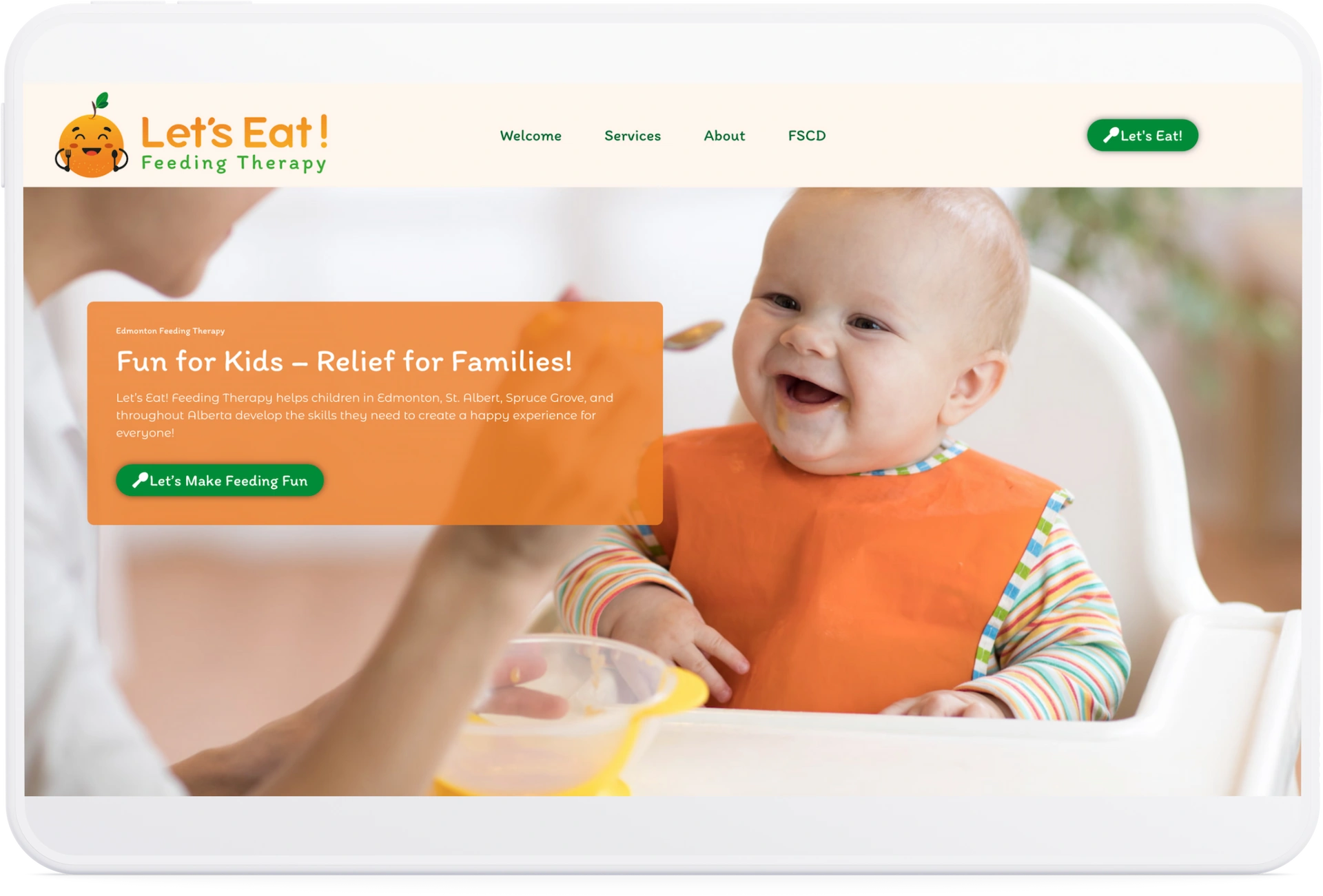 Optiimus-clients-dental-medical-healthcare-marketing-lets-eat-feeding-therapy