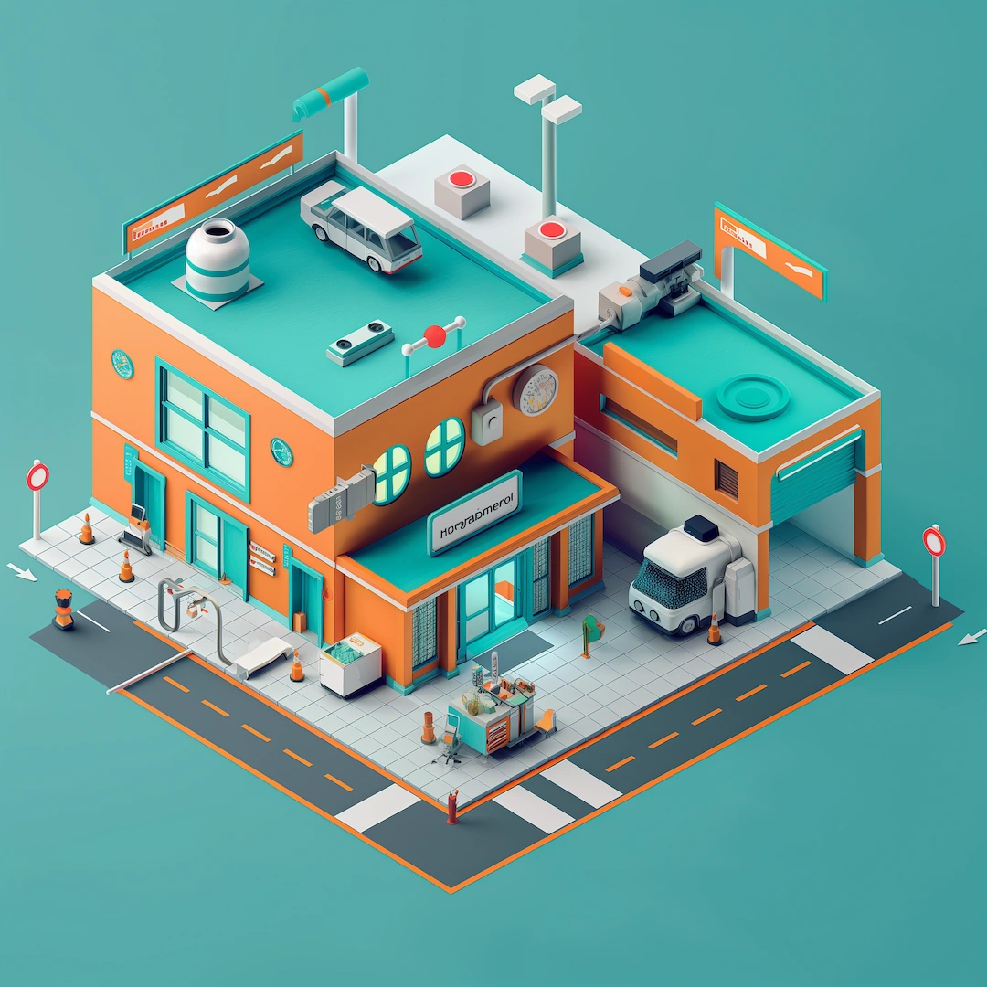 Optiimus veterinary marketing advertising animal hospital