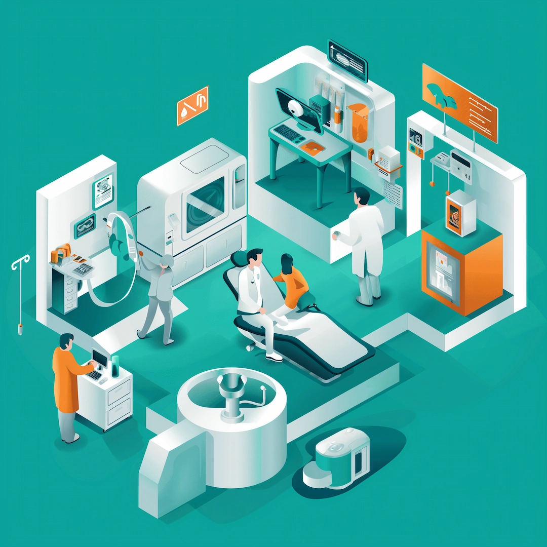 Optiimus veterinary marketing advertising animal hospital