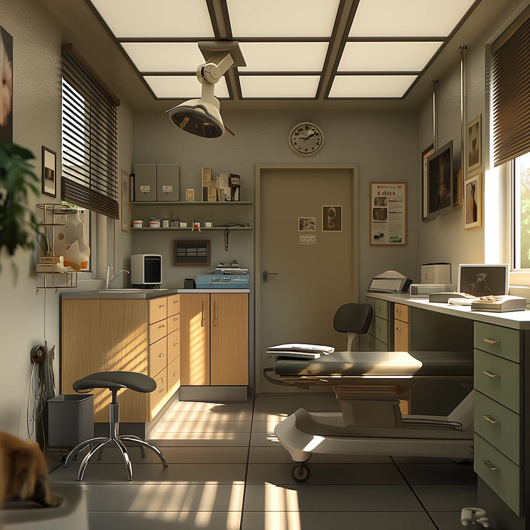 Optiimus veterinary marketing advertising animal hospital