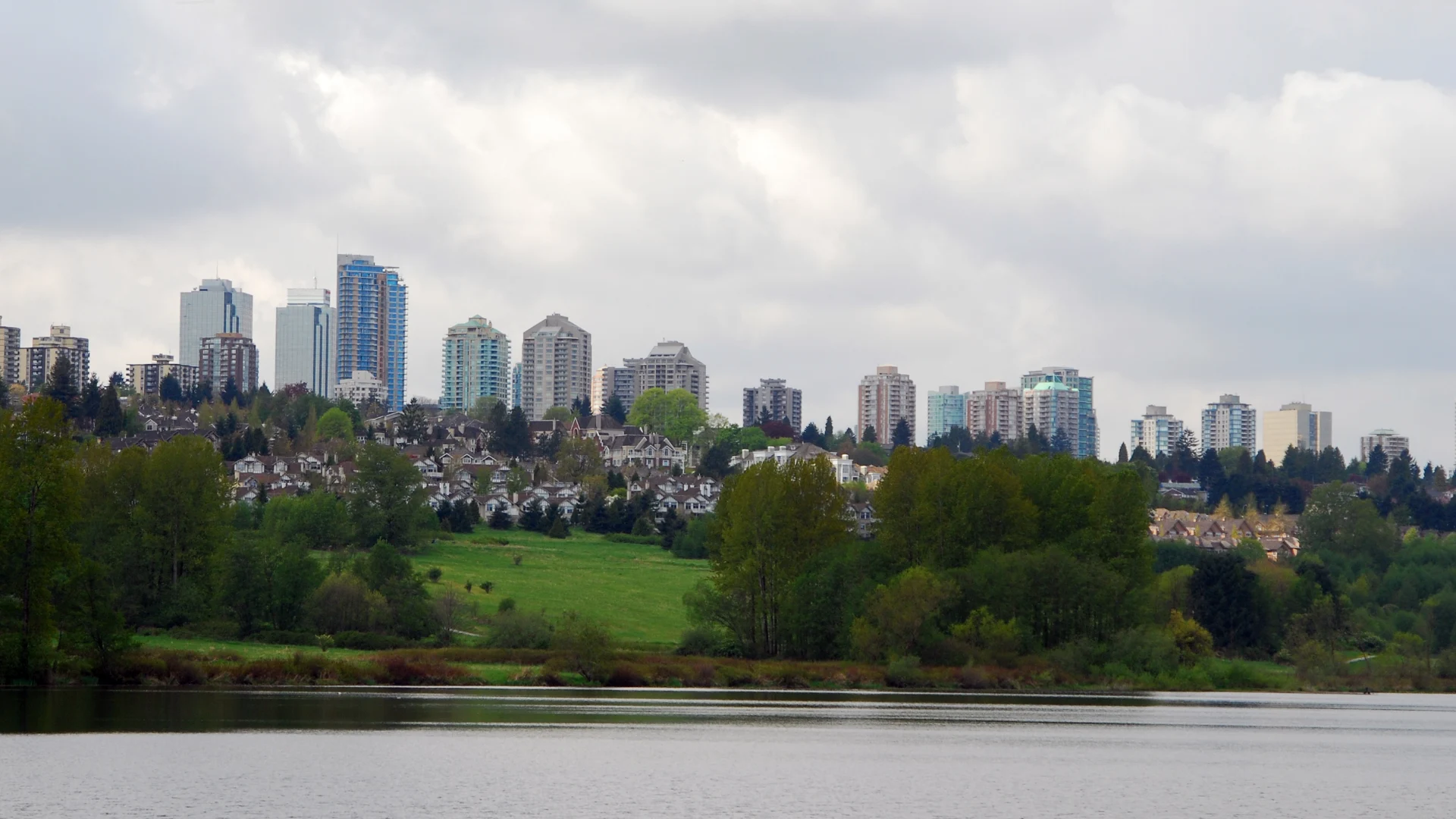 Burnaby British Columbia