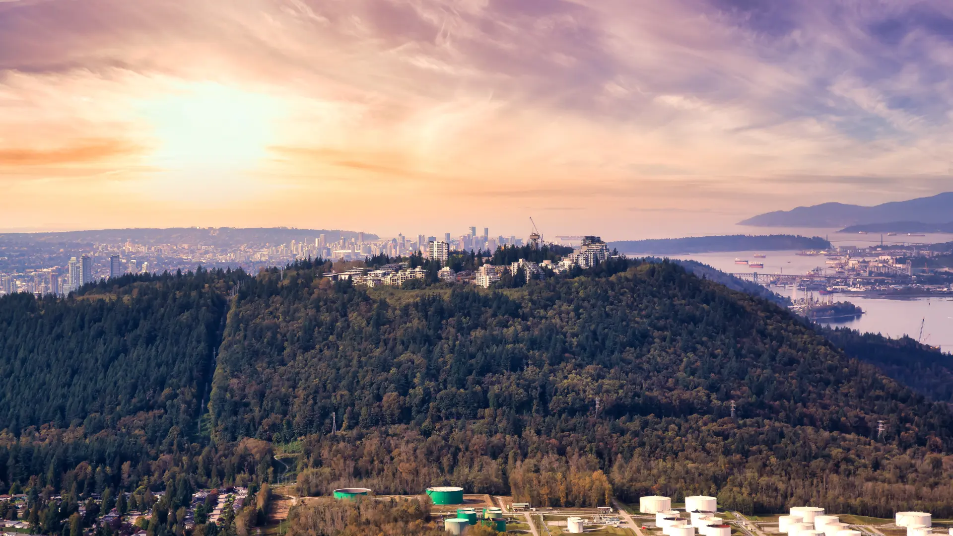 Burnaby British Columbia