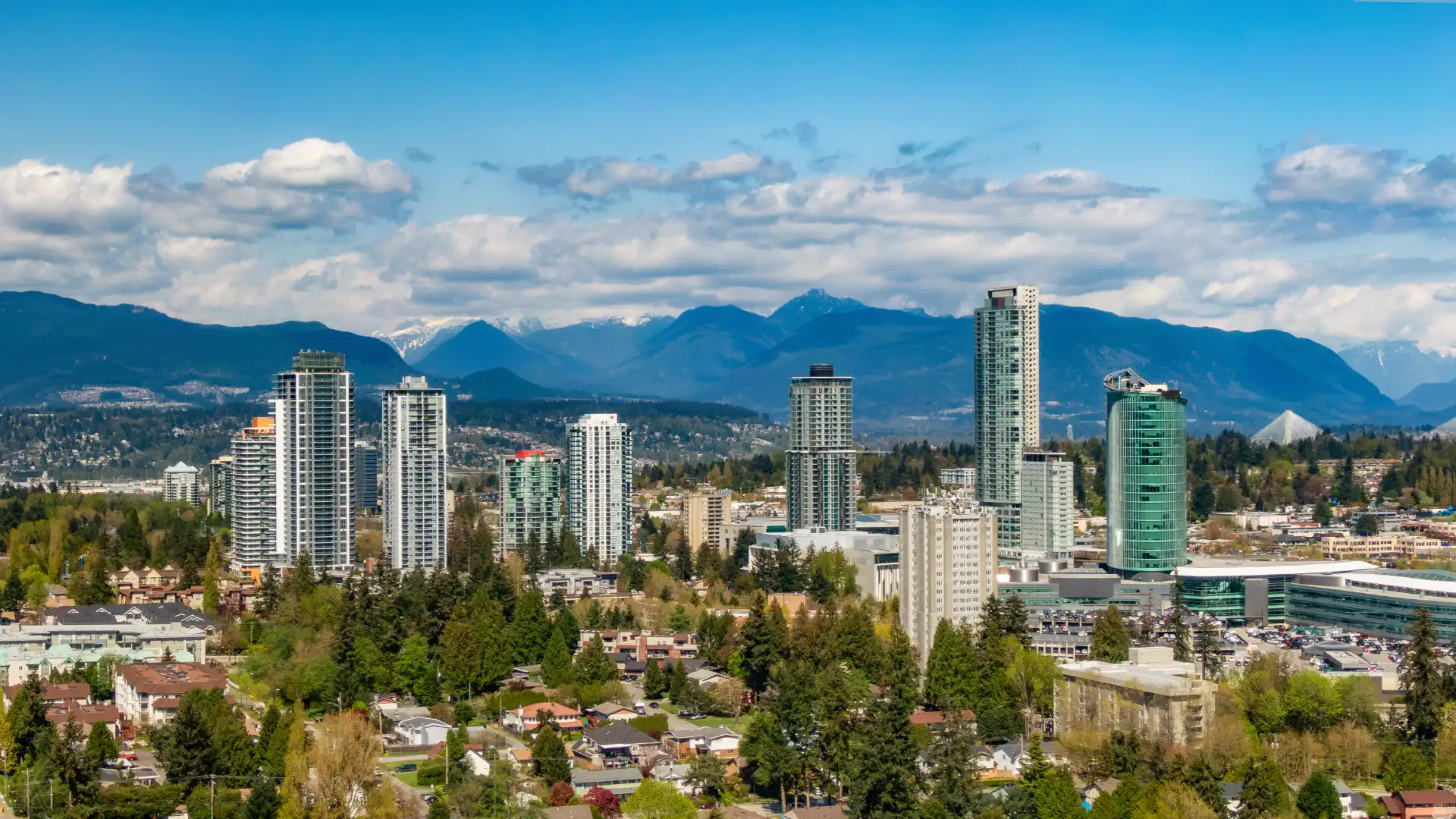 Surrey British Columbia