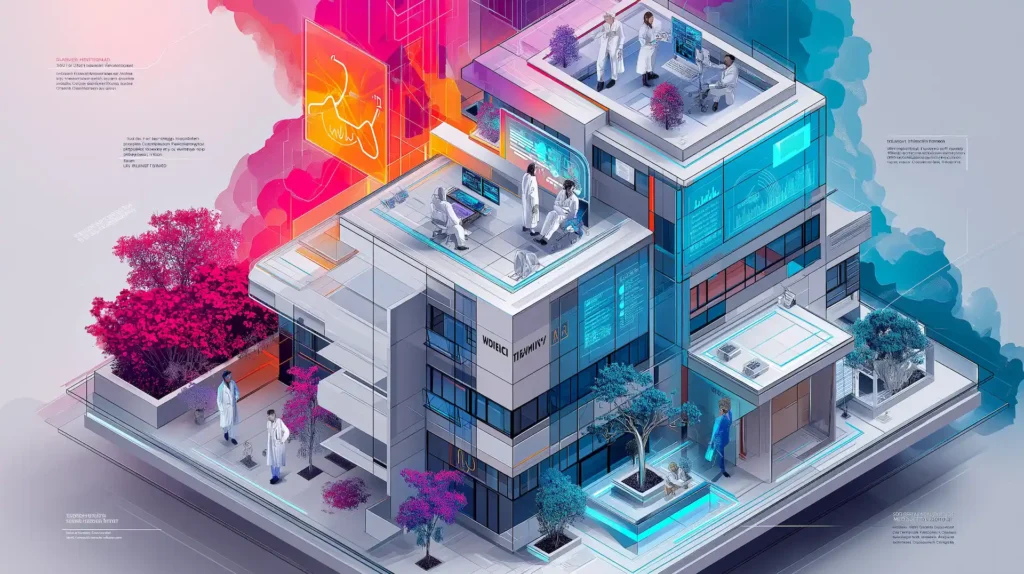 Healthcare marketing strategy