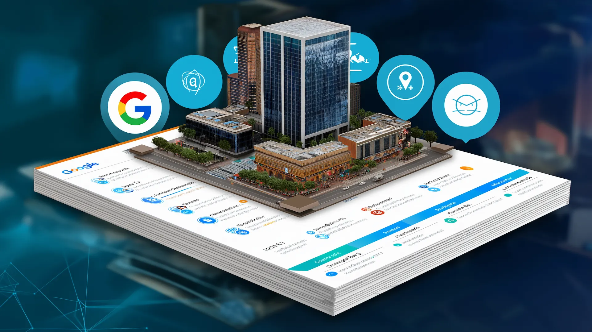 Healthcare local SEO